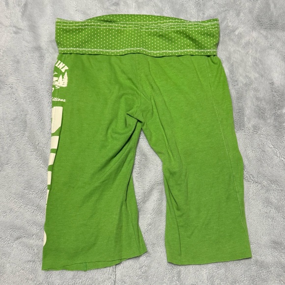 Vintage PINK VICTORIA'S SECRET 1986 North Pink Valley River Expeditions Pants M - Picture 2 of 5